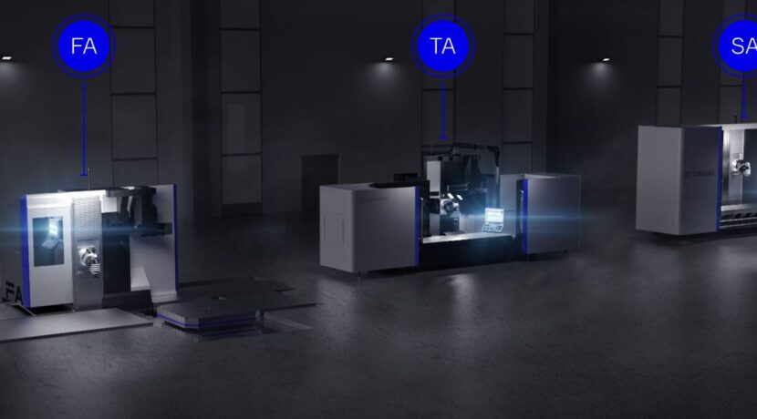 Soraluce presents the new reliable, precise and flexible Performance Line