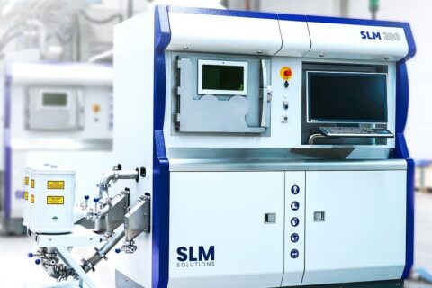 Additive Manufacturing enhances aviation and energy solutions at Chromalloy