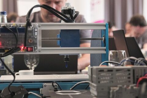 umati “brownfield” Hackathon aimed at connecting existing machines