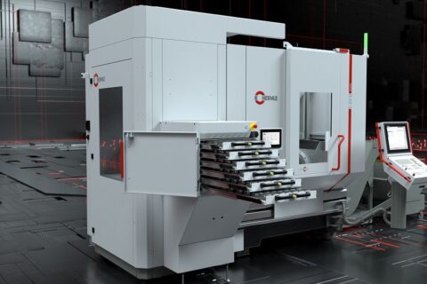 Hermle at EMO 2023: Automation and Machining Solutions from one source
