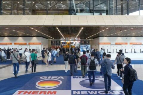 Top results and top atmosphere at the Bright World of Metals in Düsseldorf