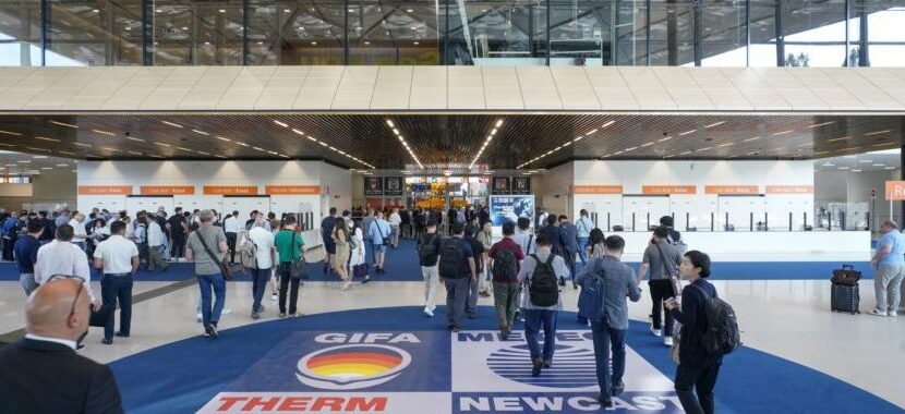 Top results and top atmosphere at the Bright World of Metals in Düsseldorf