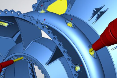 OPEN MIND at EMO 2023: Major Appearance for hyperMILL