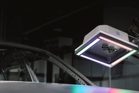 ZEISS Presents Fully Automated Surface Inspection for Smart Factories