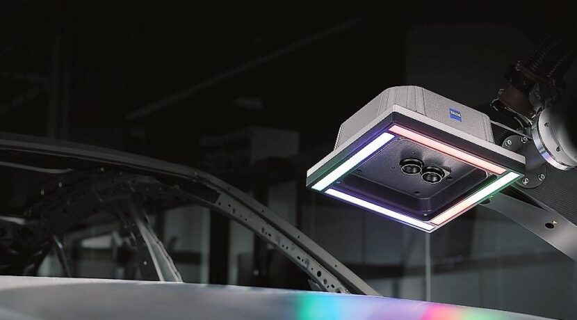 ZEISS Presents Fully Automated Surface Inspection for Smart Factories