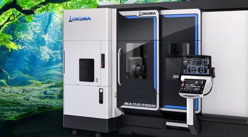 Okuma Shows Three World Premieres at EMO Hannover