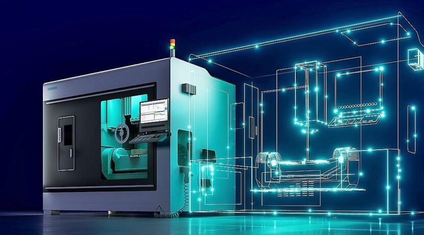 Siemens Increases Productivity and Sustainability with Machinum