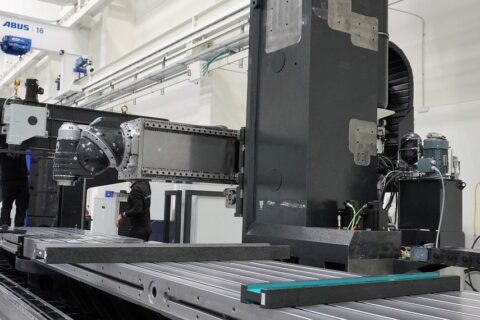 Take a peek into Soraluce's production sites in Bergara, Spain