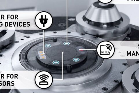 DMG MORI Clamps more intelligently with smart fixture