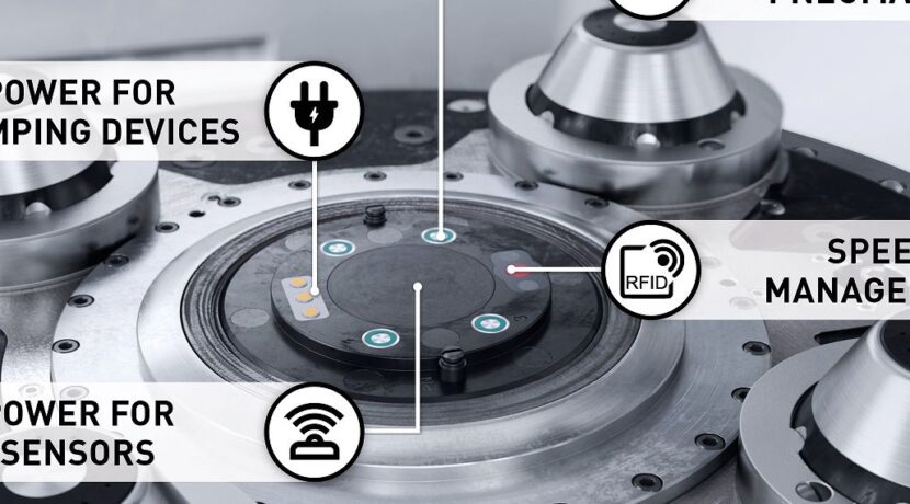 DMG MORI Clamps more intelligently with smart fixture