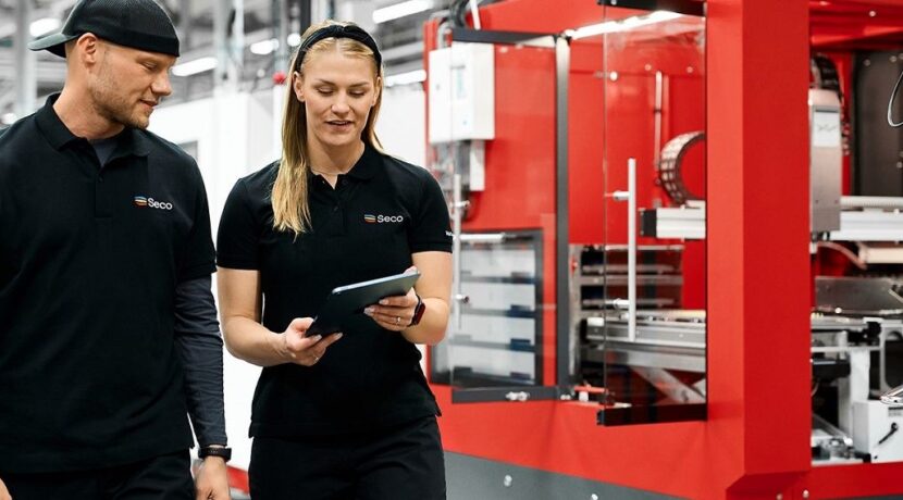 Seco Unveils Refreshed Visual Identity and Long-Term Brand Strategy