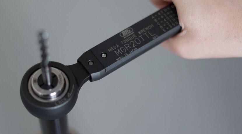 BIG KAISER Introduces Expanded Torque Wrench Range for Precise Milling