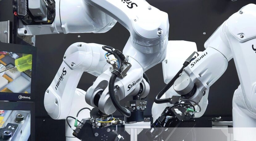 Stäubli Award goes to robotics system for micro-assembly of photonic modules