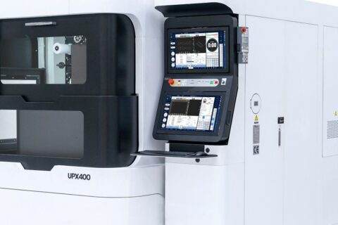New Makino UPX400 Wire EDM Improves Surface Finishing for NEV Components