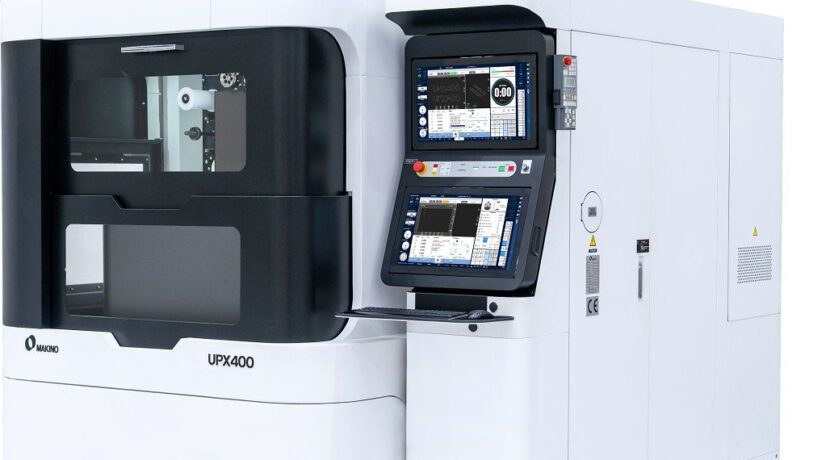New Makino UPX400 Wire EDM Improves Surface Finishing for NEV Components