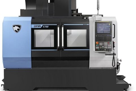 DN Solutions Launched the 4th-Generation DNM Series