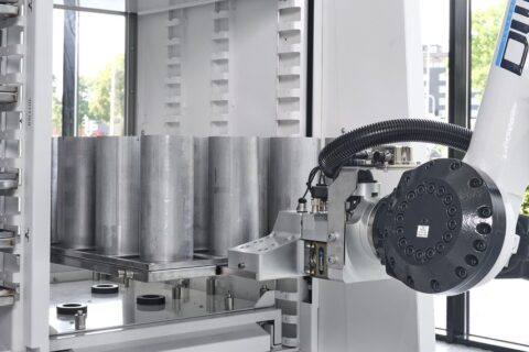 BMO Automation Developed New CNC Automation Platform for Autonomous Machining