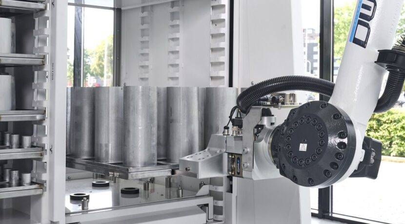 BMO Automation Developed New CNC Automation Platform for Autonomous Machining