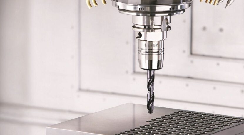 SCHUNK TENDO Silver is Door Opener to Hydraulic Expansion Technology