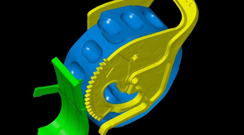 ZEISS Released New INSPECT 3D metrology software