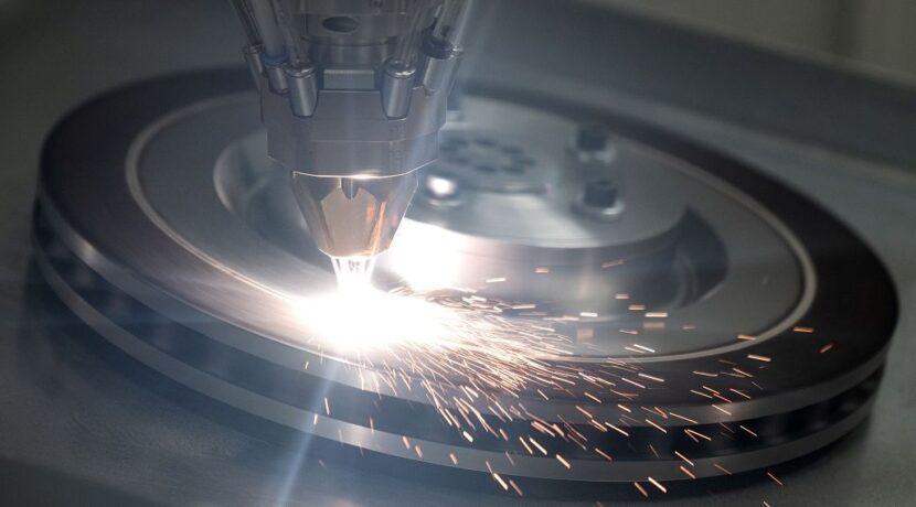 Hard-coated Brake Disks are a Stress Test for Grinding