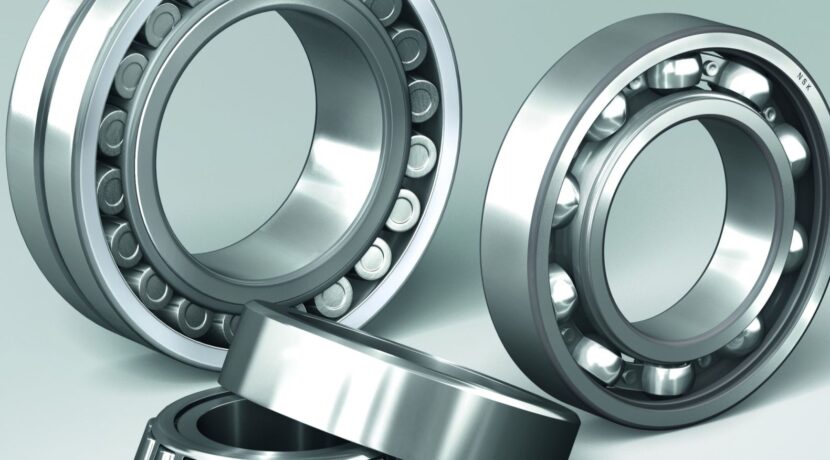 Steel mill reaps rewards from adopting NSK bearings