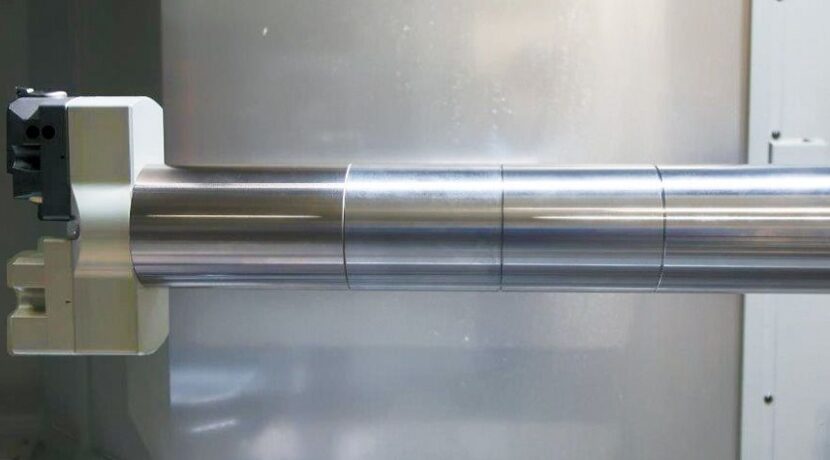 BIG KAISER Combines Smart Damper Anti-Vibration System with Bridge Tools for Large Diameter Boring