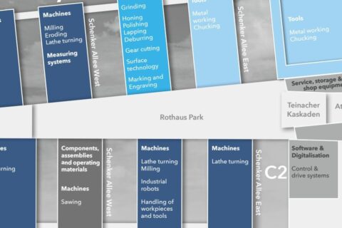 AMB 2024: Trade Fair Grounds Already Fully Occupied