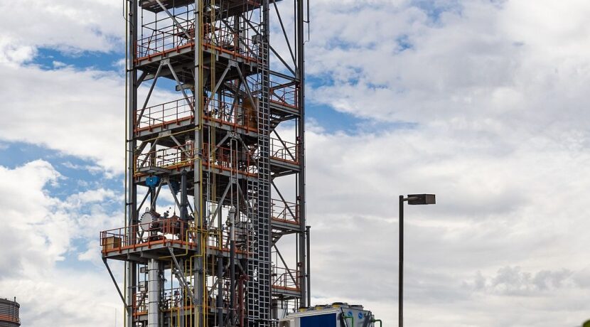 Converting a steel mill to climate-neutral steel production