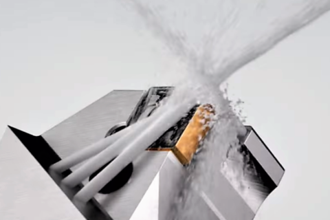 MaxiLock N-DC completes the DirectCooling range from CERATIZIT