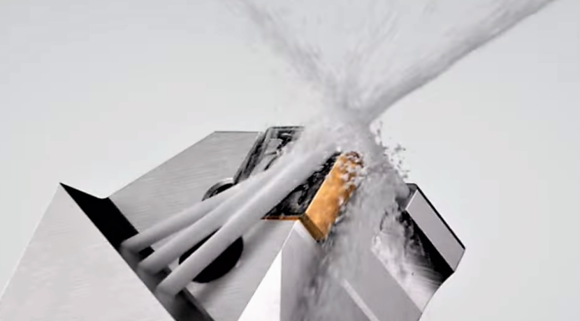 MaxiLock N-DC completes the DirectCooling range from CERATIZIT