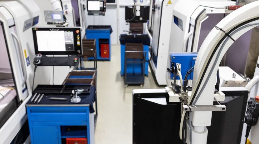 SELSA Takes Quality To The Next level With Five New STUDER Cylindrical Grinding Machines