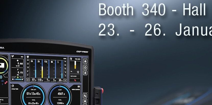 Okuma Presents Latest CNC Innovations at NORTEC