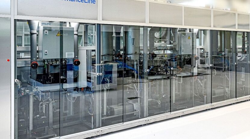 Ecoclean Revolutionizes Component Cleaning throughout the Production Chain