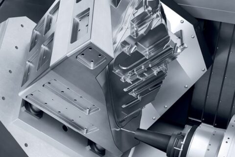 DMG MORI INH 63 and INH 80 set New Standards in Horizontal Machining