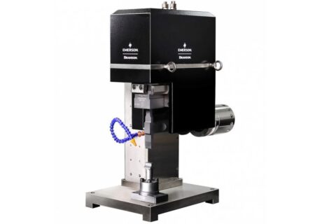 Emerson Introduces Ultrasonic Metal Welders for High-Precision Welds