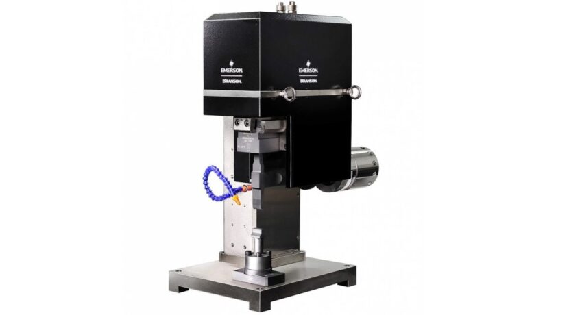 Emerson Introduces Ultrasonic Metal Welders for High-Precision Welds
