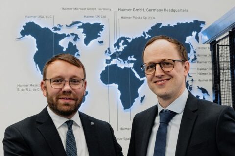 HAIMER Tool Room now Available with WinTool and Toolbase System