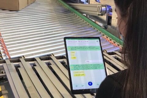 New Voice Assistant for Production Works According to the Rules of Ai Ethics