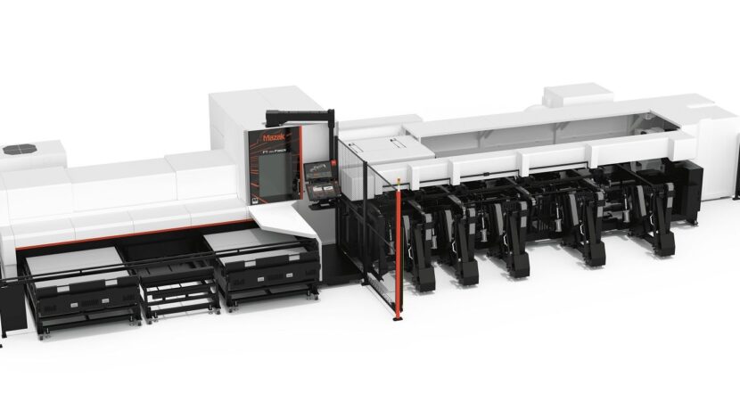 Mazak Unveils New CNC and CAD/CAM Software for Tube Cutting at Tube 2024