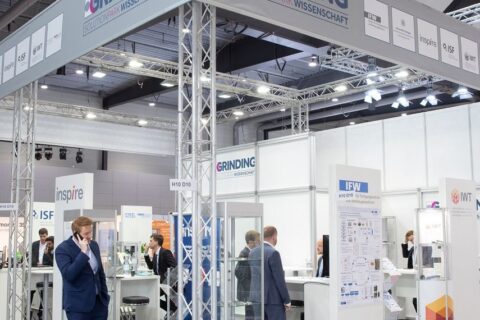 Grinding Solution Park Science Unites Top Five German Research Institutes at GrindingHub