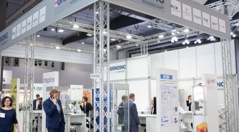 Grinding Solution Park Science Unites Top Five German Research Institutes at GrindingHub