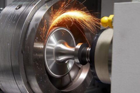 EMAG Presents Grinding Technology For Low-emission Mobility