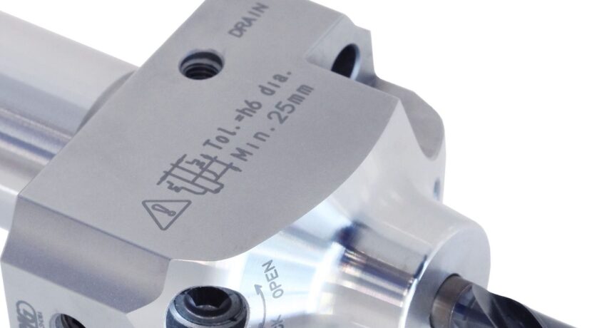 BIG KAISER Expands Its Range of Precision Hydraulic Chucks