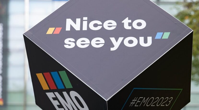 EMO Hannover 2025 shortened by one day