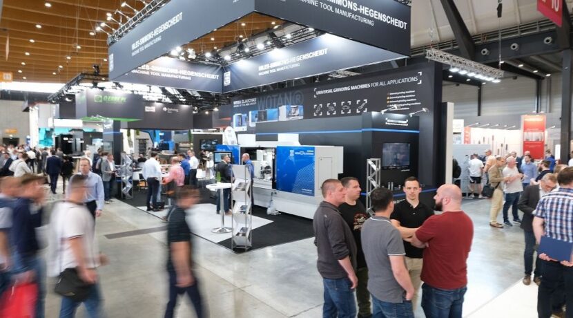 GrindingHub 2024 Concludes on a High Note: 500 Exhibitors And More Than 11,000 Visitors