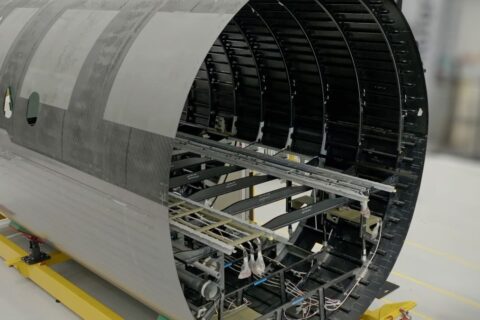 Laser Technology for a Lighter Future Flying