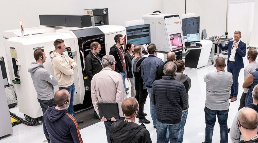DMG Mori Showcased Two World Premieres at Bielefeld Open House
