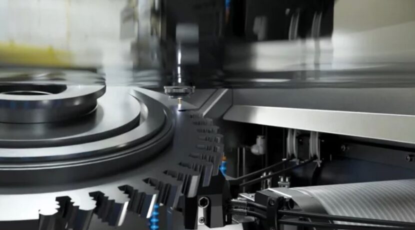 GF Machining Solutions presents the CUT S 400 Dedicated for turbine manufacturing