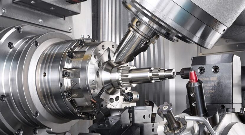 Future-Proof Machining Solutions Unveiled by INDEX at AMB
